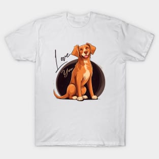 Cute Australian Shepherd T-Shirt